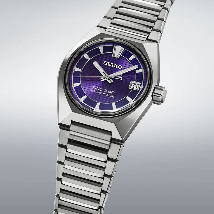 Seiko watch demo