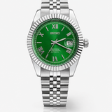 Green Roman Dial thumbnail 1