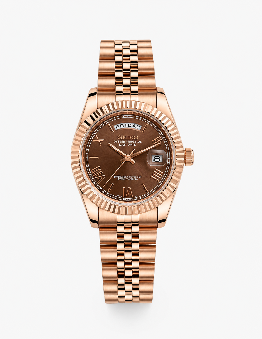 Aurelia Rose Gold