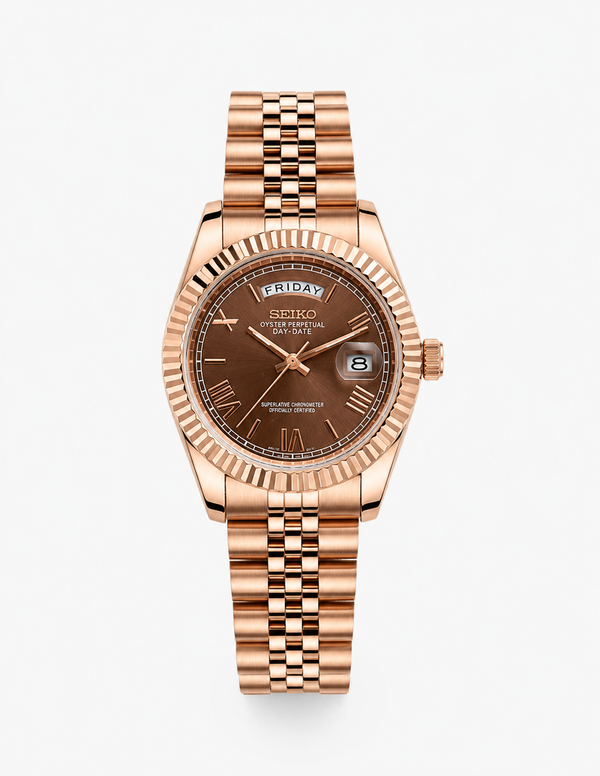 Aurelia Rose Gold