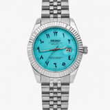 Turquoise Arabic thumbnail 1