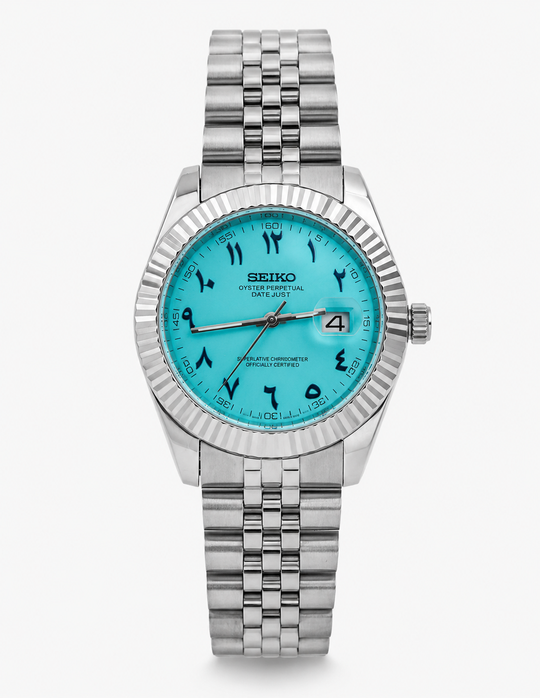 Turquoise Arabic
