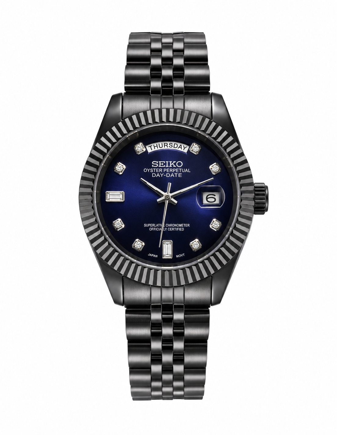 Blue Noir