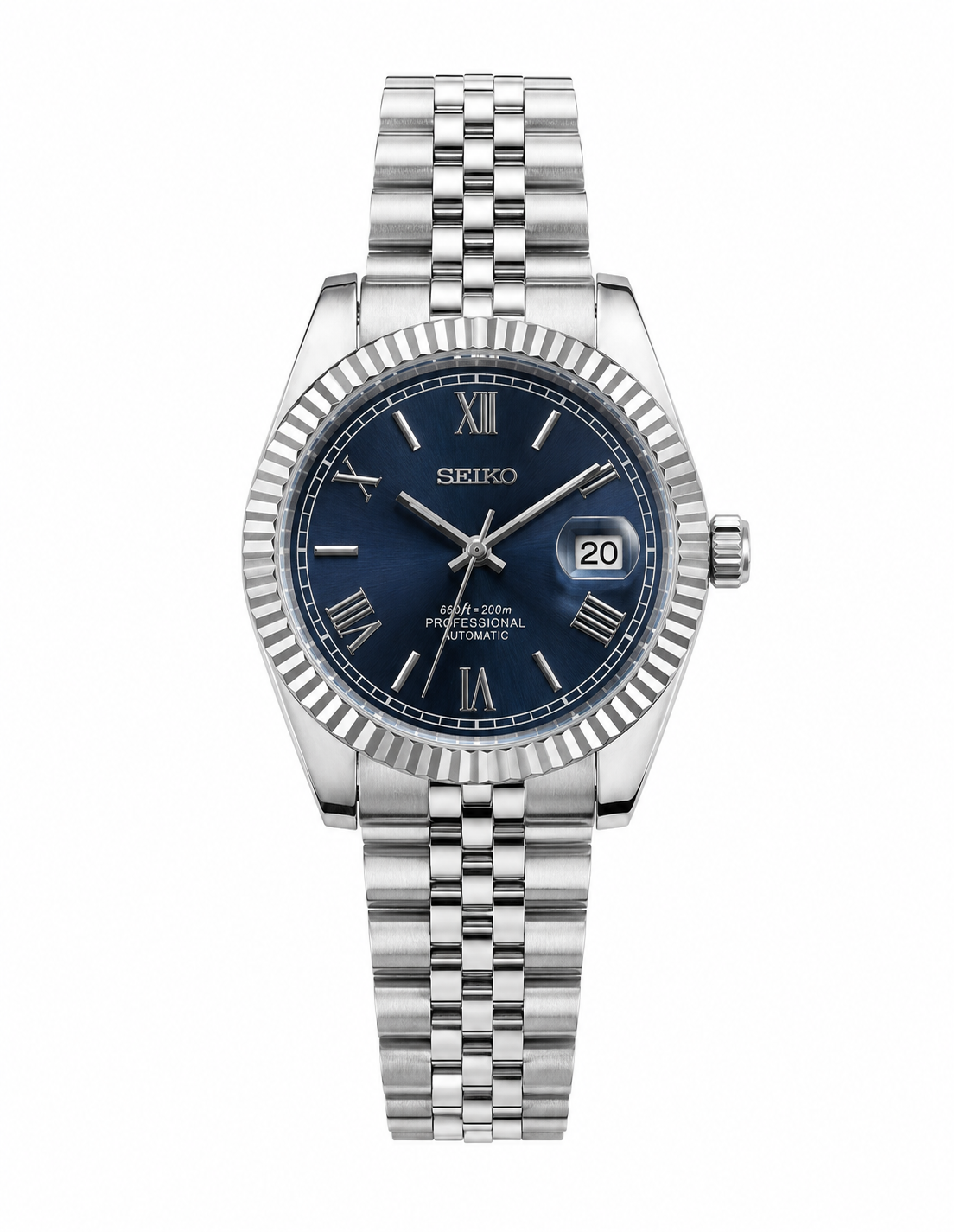 Blue Roman