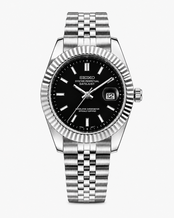 Classic Black