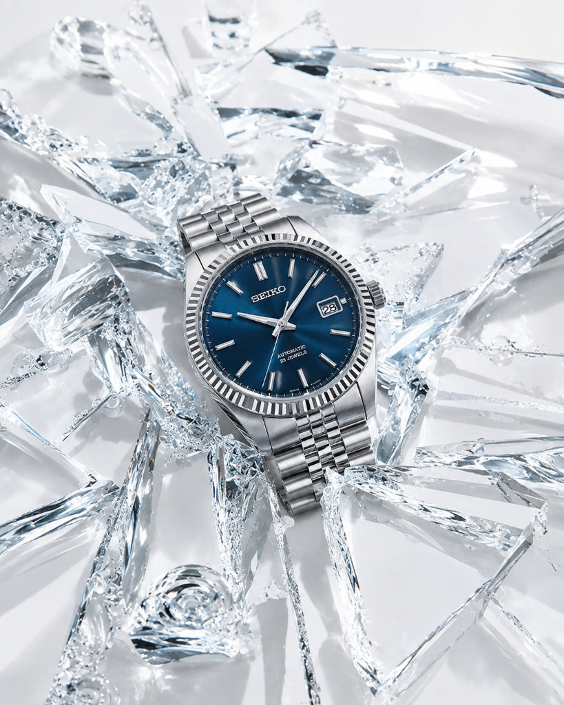 Modwatches Seiko Mod Custom Watch